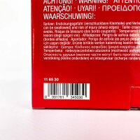 Faber-Castell Jumbo-Buntstifte, 30er-Pack, dreieckig, ergonomisch, bruchsicher, leuchtende Farben, für Kinder, 116530