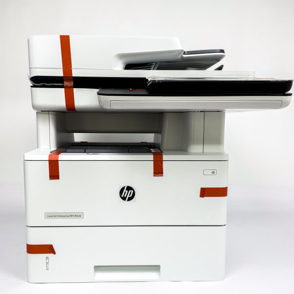 HP LaserJet Enterprise MFP M528dn 1PV64A, S/W-Laser-Multifunktionsdrucker