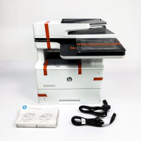 HP LaserJet Enterprise MFP M528dn 1PV64A, S/W-Laser-Multifunktionsdrucker