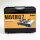 Enders MAVERIQ 1886 camping stove, continuously adjustable, piezo ignition, overheat protection, 2.2 kW burner, transport case