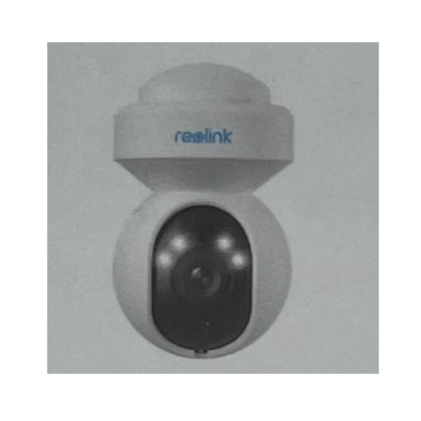 Reolink E Series E540, 5 MP PTZ WLAN-Außenkamera, Auto-Tracking, Weiß
