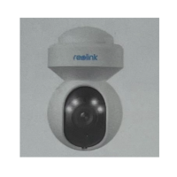 Reolink E Series E540, 5 MP PTZ WLAN-Außenkamera, Auto-Tracking, Weiß