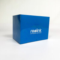 Reolink E Series E540, 5 MP PTZ WLAN-Außenkamera, Auto-Tracking, Weiß