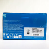 Reolink E Series E540, 5 MP PTZ WLAN-Außenkamera, Auto-Tracking, Weiß