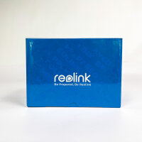 Reolink E Series E540, 5 MP PTZ WLAN-Außenkamera, Auto-Tracking, Weiß