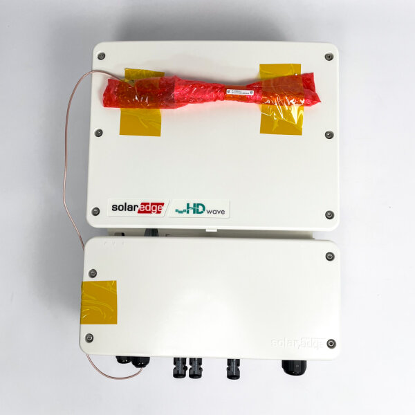 SolarEdge SE3000H-RWBMNBF54, Home Hub Wechselrichter, mit Backup HV-Speichersystem, 1-Phasig, 3kWh