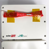 SolarEdge SE3000H-RWBMNBF54, Home Hub Wechselrichter, mit Backup HV-Speichersystem, 1-Phasig, 3kWh
