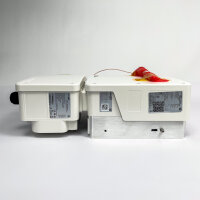 SolarEdge SE3000H-RWBMNBF54, Home Hub Wechselrichter, mit Backup HV-Speichersystem, 1-Phasig, 3kWh