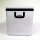 VEVOR K25, electric car cooler, 12/24 V DC, 25 L, compressor freezer, 60W mini fridge, white-black