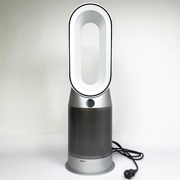 Dyson HP7A, Luftreiniger Hot+Cool Autoreact (mit leichter kratzer), 2250 W, Weiß/Silber, W3N-EU-RHA4873A