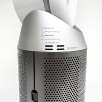 Dyson HP7A, Luftreiniger Hot+Cool Autoreact (mit leichter kratzer), 2250 W, Weiß/Silber, W3N-EU-RHA4873A