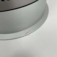 Dyson HP7A, Luftreiniger Hot+Cool Autoreact (mit leichter kratzer), 2250 W, Weiß/Silber, W3N-EU-RHA4873A