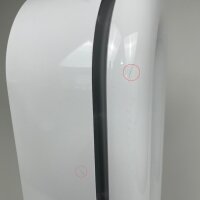 Dyson HP7A, Luftreiniger Hot+Cool Autoreact (mit leichter kratzer), 2250 W, Weiß/Silber, W3N-EU-RHA4873A