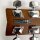 YAMAHA FSX400, electric-acoustic guitar, 6-string, compact concert body, 25-inch scale length, narrow string spacing, scalloped bracing, System-66 preamp, natural satin finish, VEX6790