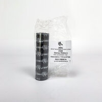 12x Zebra 2300, Wachs-Farbband, 110 mm × 74 m, Schwarz, 02300GS11007