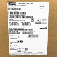Lenovo IdeaCentre AIO 27ARR9, All-in-One, 27 Zoll, 16 GB/512 GB, AMD Radeon 660M, Windows 11 Home, Cloud Grey, F0HQ00A3GE