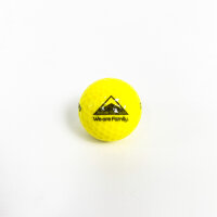 290x Callaway practice golf balls, yellow