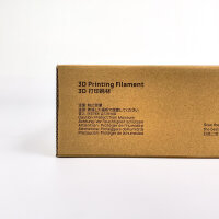 Bambu Lab PLA Matte Filament, 1,75 mm, 1 kg, Scarlet Red,...