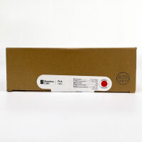 Bambu Lab PLA Matte Filament, 1,75 mm, 1 kg, Scarlet Red, mit Spule, A01-R1-1.75-1000-SPL