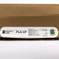 Bambu Lab A50-G7-1.75-1000-SPL PLA-CF Filament, 1,75 mm,...