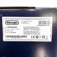 De’Longhi, FEB4455.BG, Kaffeevollautomat, 1450 W