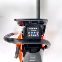 FEIDER FTRTPRO45-2C, petrol chainsaw, 46 cm³ cylinder, 46 cm blade, 43 cm cutting length, Oregon bar/chain, robust, 550 L fuel tank