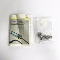 Interroll RollerDrive EC310, set with 2 conveyor rollers including cables