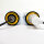 Interroll RollerDrive EC310, set with 2 conveyor rollers including cables