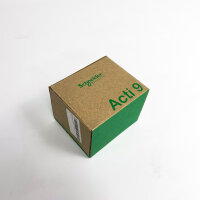 Schneider Electric A9Z21463 Residual Current Circuit Breaker (RCCB), 4-pole, 63 A, 30 mA, Type A, white