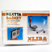 LIRA Piletta Basket sink strainer basket valve with...