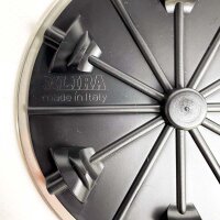 LIRA Flat drain cover Ø 115 mm, 8.0111.38
