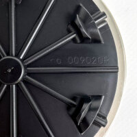 LIRA Flat drain cover Ø 115 mm, 8.0111.38