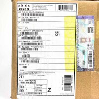 Cisco Catalyst 1000 C1000-8P-2G-L Managed L2 Gigabit PoE Switch, 8x RJ-45, 2x Gigabit Uplink