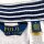 Polo Ralph Lauren 710743317007 Traveler Bengal-Stripe Swim Shorts, Size M, Mens, Navy Blue/White