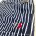 Polo Ralph Lauren 710743317007 Traveler Bengal-Stripe Swim Shorts, Size M, Mens, Navy Blue/White