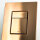 Grohe Skate Cosmopolitan WC flush plate 38732DL0 156x197mm vertical mounting dual flush and start/stop Warm Sunset