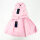 Polo Ralph Lauren, 313934188002, Oxford ärmelloses Freizeitkleid, für Mädchen, Größe 2, Bath Pink