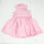 Polo Ralph Lauren 313934188002 Oxford sleeveless casual dress Bath Pink size 4