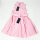 Polo Ralph Lauren, 313934188002, Oxford sleeveless casual dress, for girls, size 5, Bath Pink