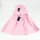 Polo Ralph Lauren 313934188002 Oxford sleeveless casual dress for girls size 6 Bath Pink