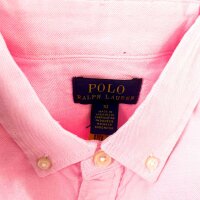 Polo Ralph Lauren Oxford sleeveless casual dress for girls, size 10, Bath Pink, 313934188002