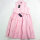 Polo Ralph Lauren 313934188002 Sleeveless Casual Dress Girls Oxford Bath Pink Size 14
