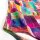 Polo Ralph Lauren 312935447001 One-Piece Swimsuit Patchwork Plaid Multicolor Pink Girls Size 5 (120/60)