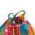 Polo Ralph Lauren Patchwork Plaid One-Piece Swimsuit Size 8 (135/64) Girls Multicolor/Pink 312935447001