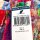 Polo Ralph Lauren Smocked Patchwork Cotton Madras Dress, Girls Size 8, Multicolor 313935656001