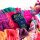 Polo Ralph Lauren Smocked Patchwork Cotton Madras Dress, Girls, Size 12, Multicolor, 313935656001