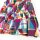 Polo Ralph Lauren Smocked Patchwork Cotton Madras Dress, Girls, Size 14, Multicolor, 313935656001