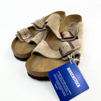 Birkenstock Arizona Weichbettung Pantolette,...