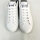 Dolce & Gabbana Sneakers Bassa Vitello Nappato, Mens, White, EU 43, CS1772A106580001
