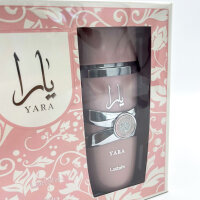 Lattafa Yara & Yara Candy Anniversary Edition Eau de Parfum Set, Damen, 100 ml, 2-er Pack